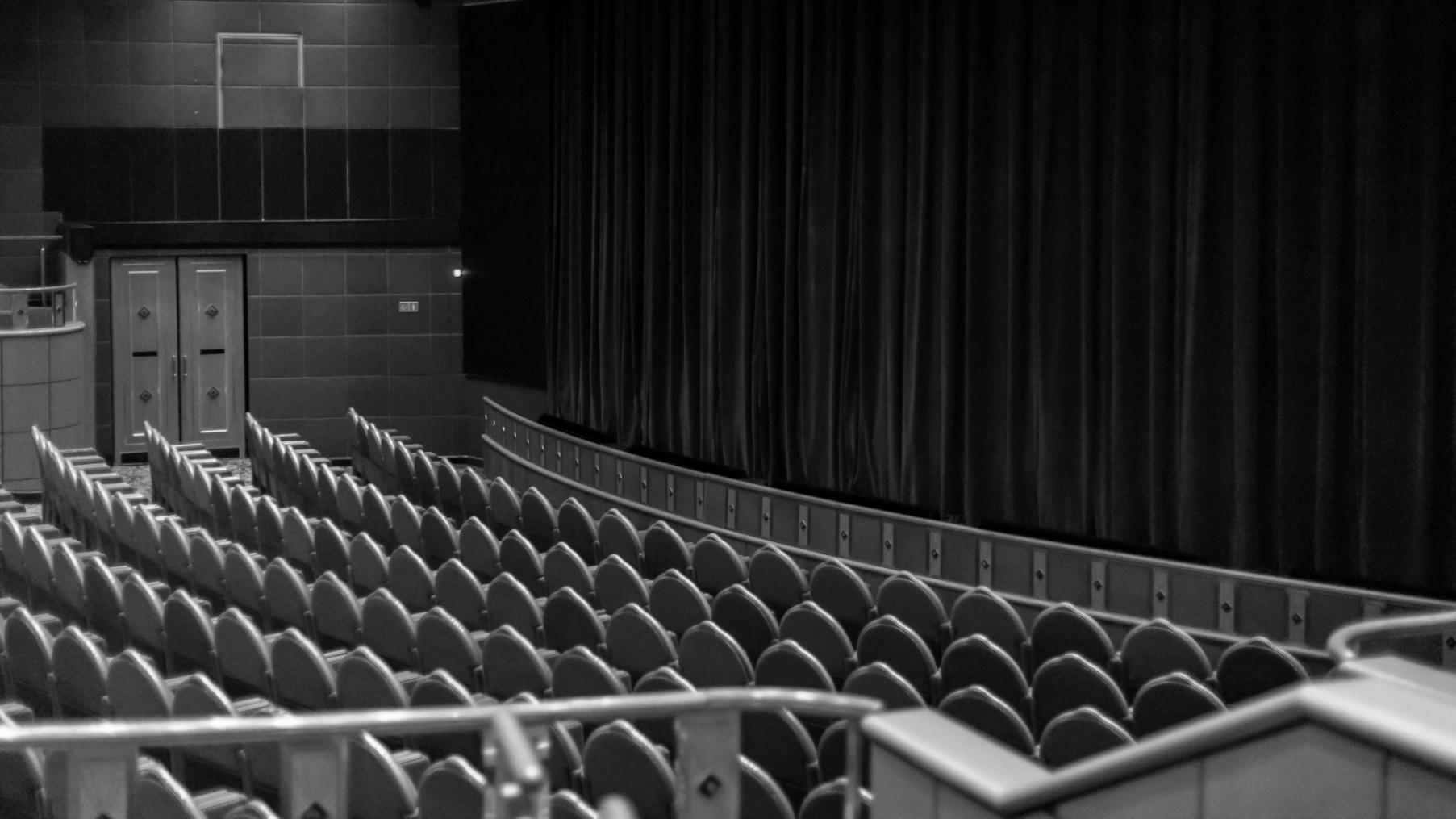 Acting workshop at Platinex Psi