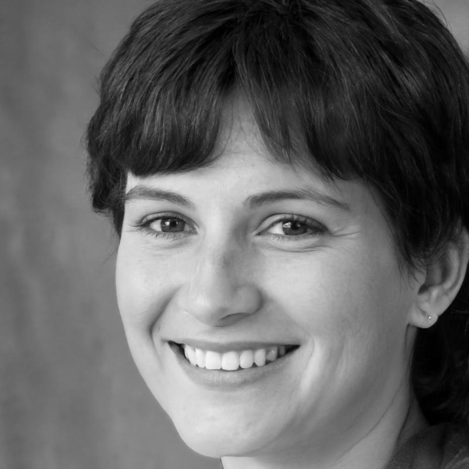 Daryna Savchuk — voice and movement instructor at Platinex Psi