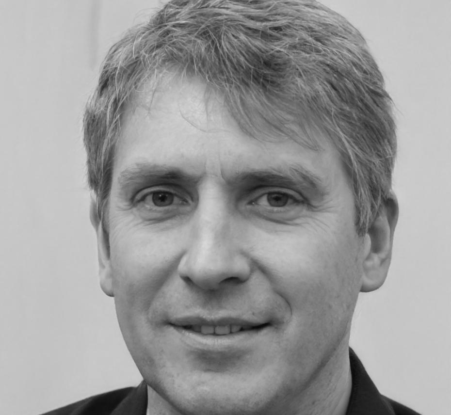Maksym Holovatyi — scene work instructor at Platinex Psi